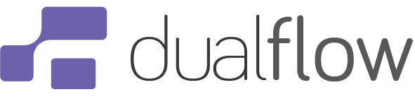 Dualflow Logo